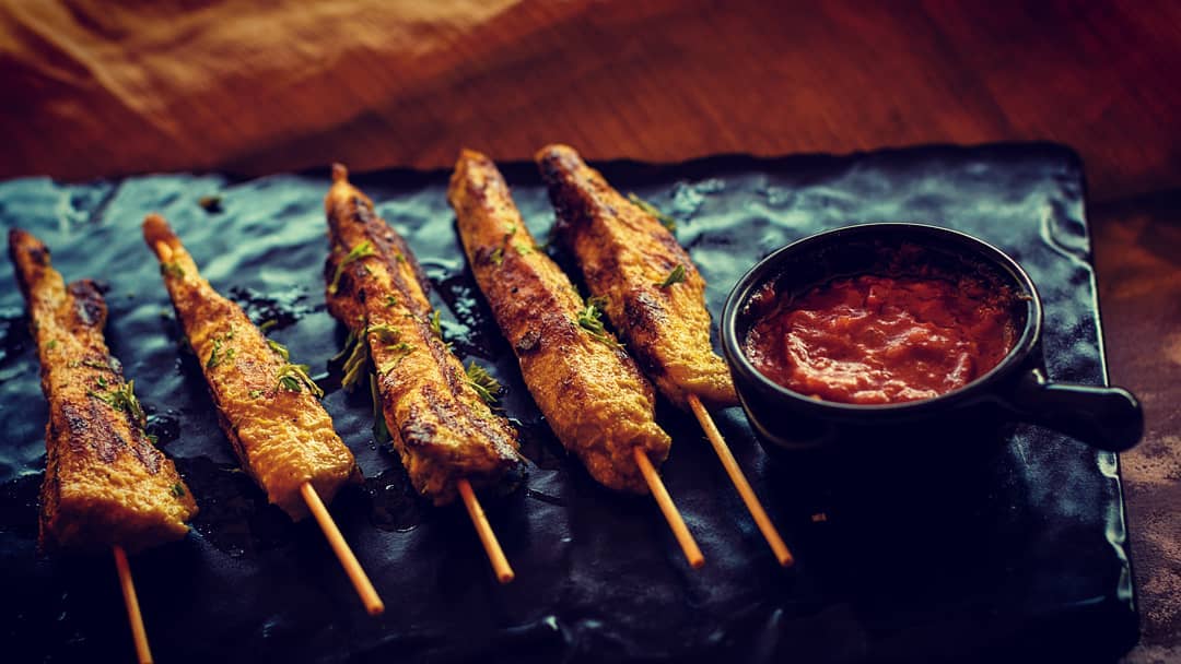 Chicken Satay