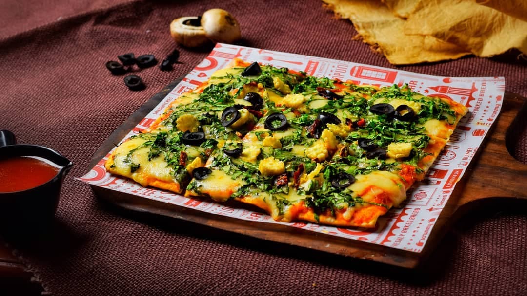 Flatbread Pizza