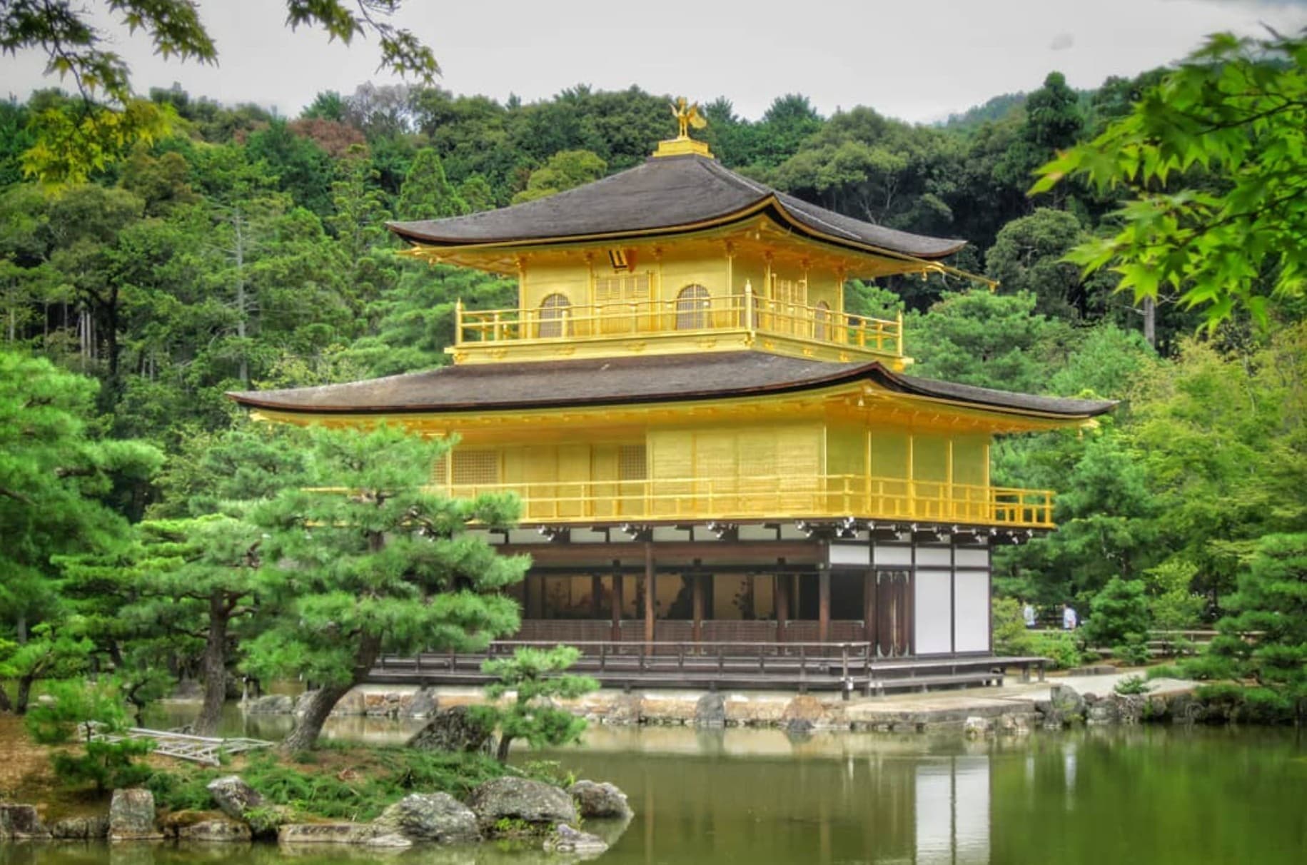 Kinkaku-ji, Kyoto